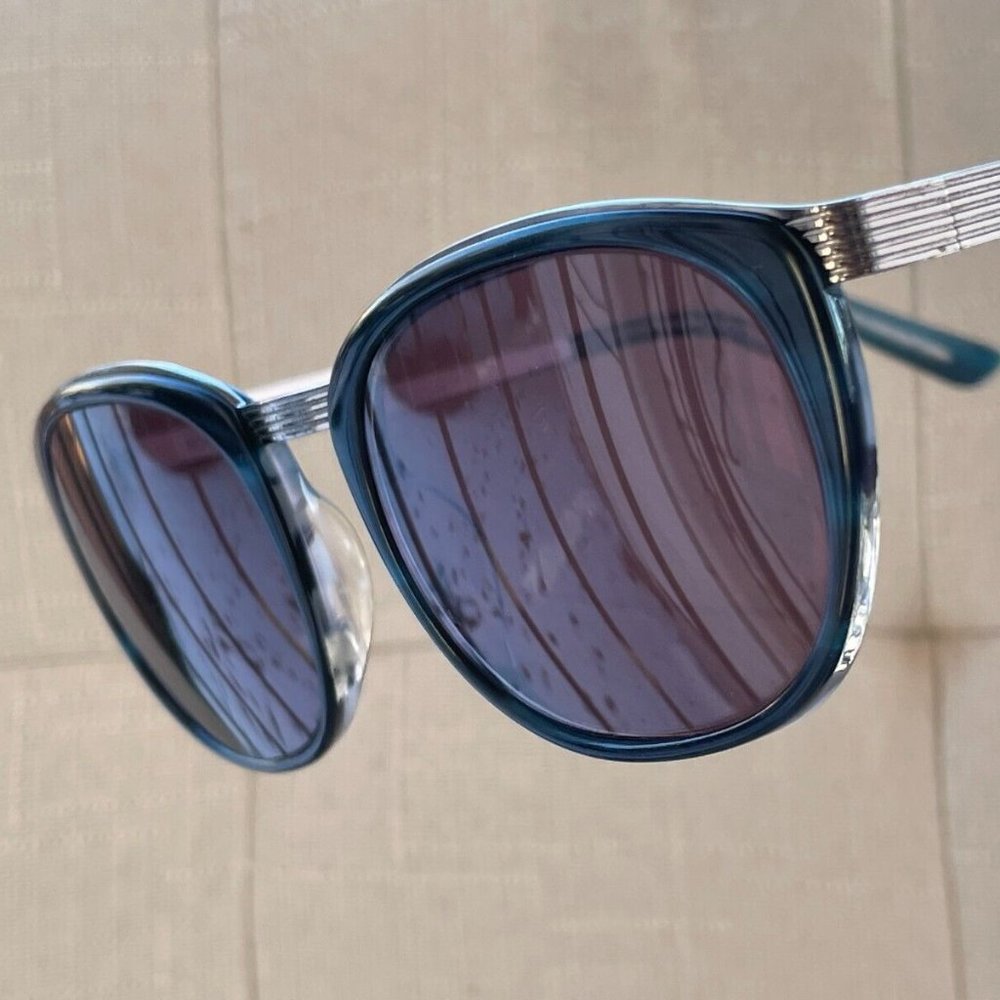 UOMO Sunglasses GunmetalGray Tone NANTES Col 3 51[]20 147 Made in Italy